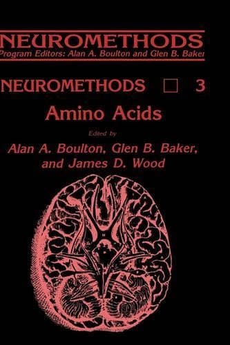 Cover of Amino Acids