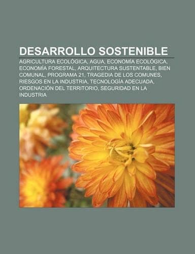 Cover of Desarrollo Sostenible