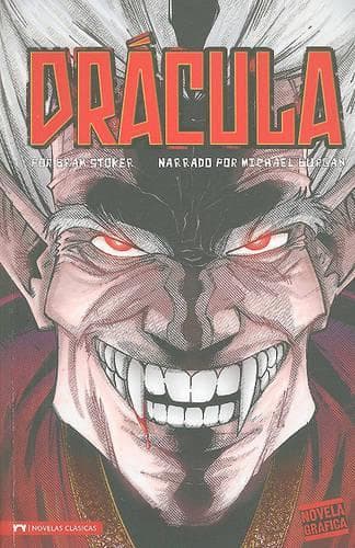 Cover of Classic Fiction DrÁCula