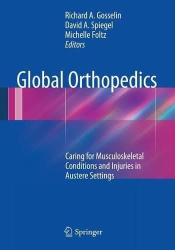 Cover of Global Orthopedics