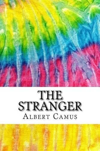Cover of The Stranger