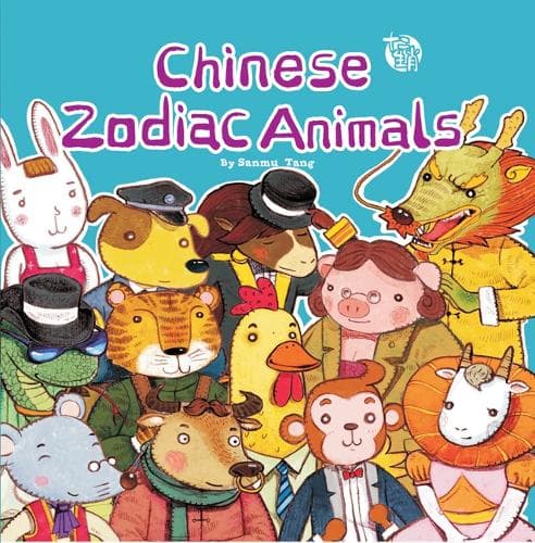 Cover of Chinese Zodiac Animals