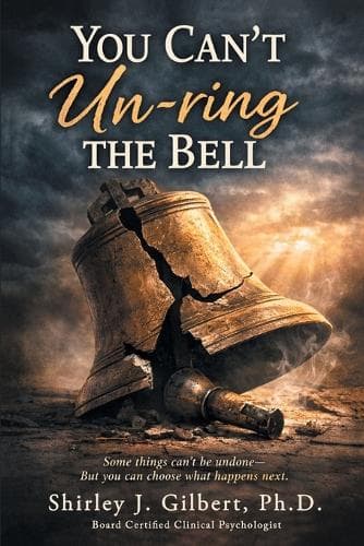 Cover of You Can't Un-ring the Bell