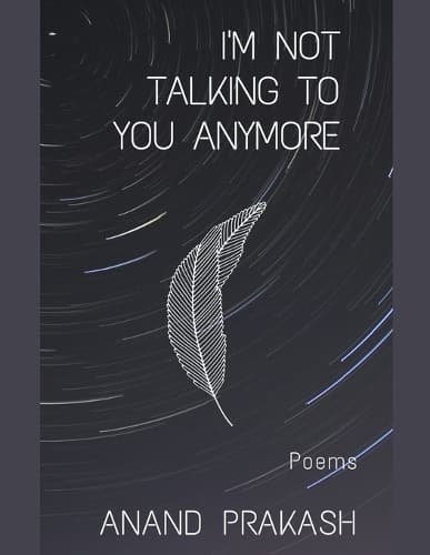 Cover of I'm Not Talking To You Anymore