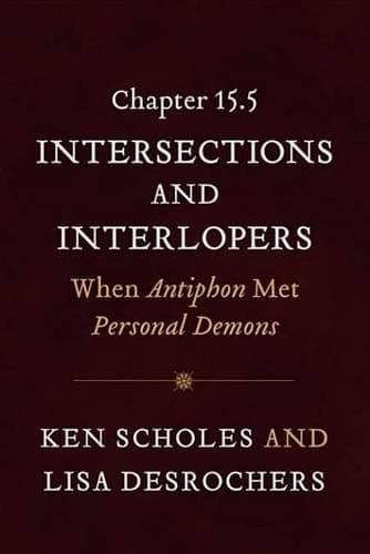 Cover of Chapter 15.5