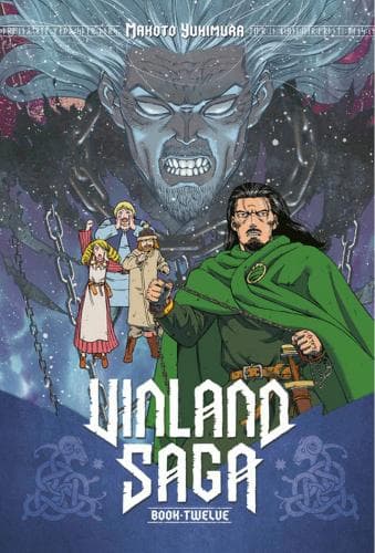 Cover of Vinland Saga 12: (12 Vinland Saga)