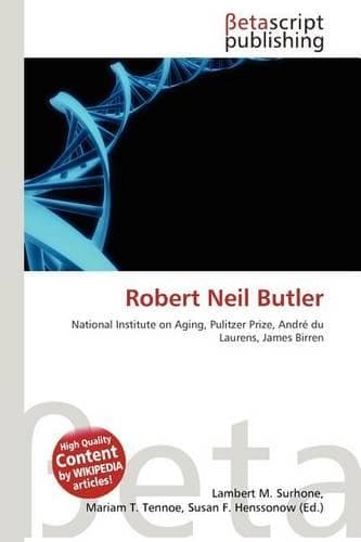 Cover of Robert Neil Butler
