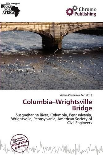 Cover of Columbia-Wrightsville Bridge