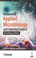 Cover of Textbook of Applied Microbiology and Infection Control