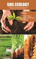 Cover of Soil Ecology: The Basis of Sustainable Agriculture and Climate Change Mitigation