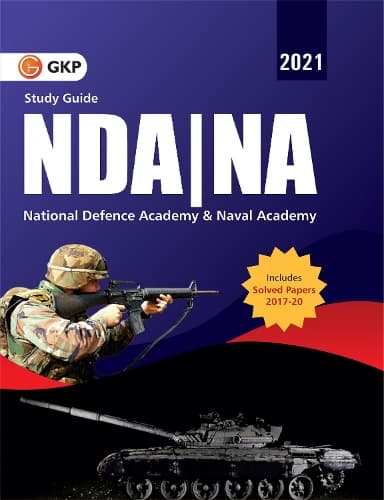 Cover of Nda/Na 2021 Guide
