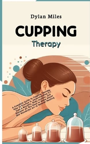 Cover of Cupping Therapy