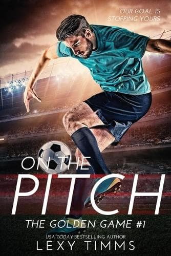 Cover of On The Pitch