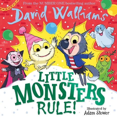 Cover of Little Monsters Rule!
