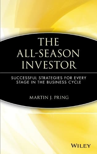 Cover of The All-Season Investor