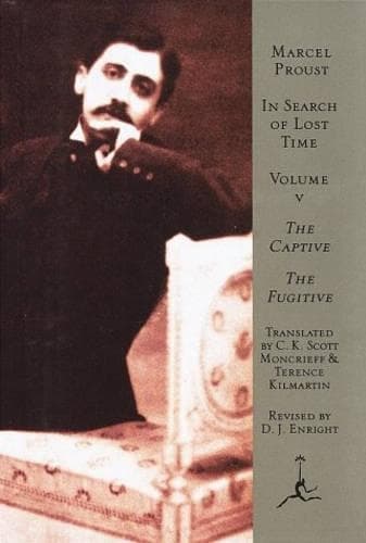Cover of In Search of Lost Time