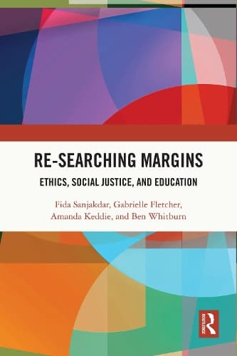 Cover of Re-searching Margins