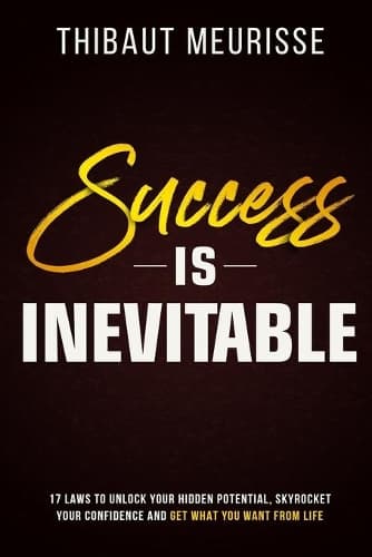 Cover of Success is Inevitable