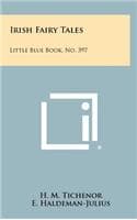 Cover of Irish Fairy Tales