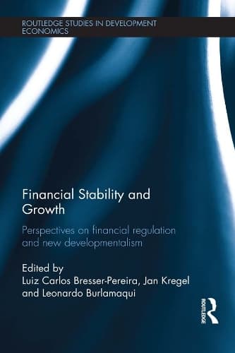 Cover of Financial Stability and Growth