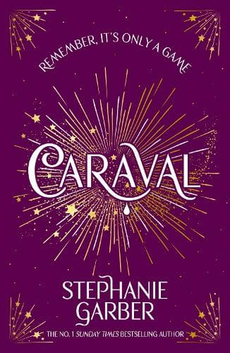 Cover of Caraval