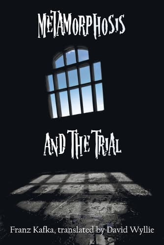 Cover of Metamorphosis and The Trial