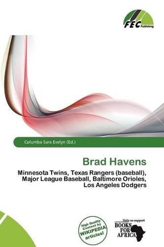 Cover of Brad Havens