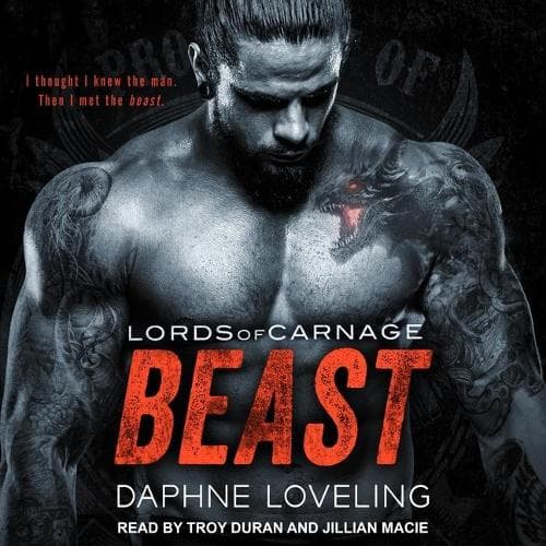 Cover of Beast