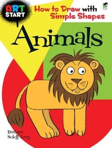 Cover of Art Start Animals