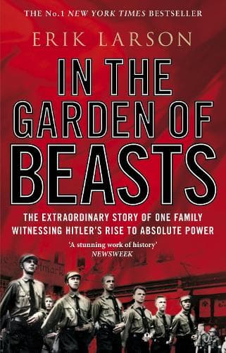 Cover of In The Garden of Beasts