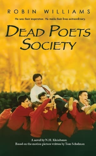 Cover of Dead Poets Society