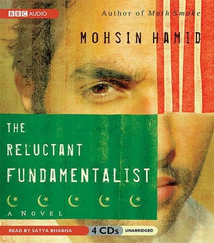 Cover of The Reluctant Fundamentalist