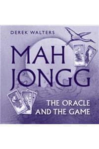 Cover of Mah Jongg Book