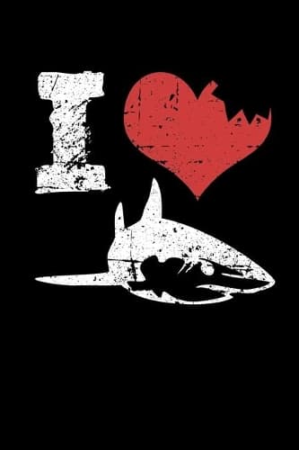 Cover of I Love Sharks