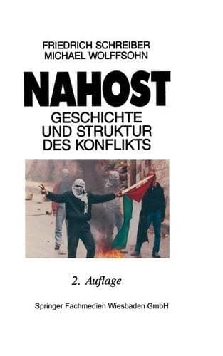 Cover of Nahost
