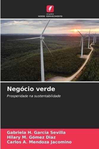 Cover of Negócio verde