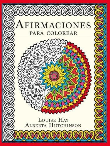 Cover of Afirmaciones Para Colorear -V2*