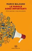 Cover of Le parole sono importanti