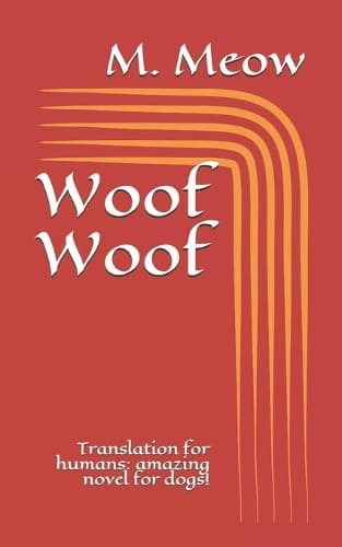Cover of Woof Woof