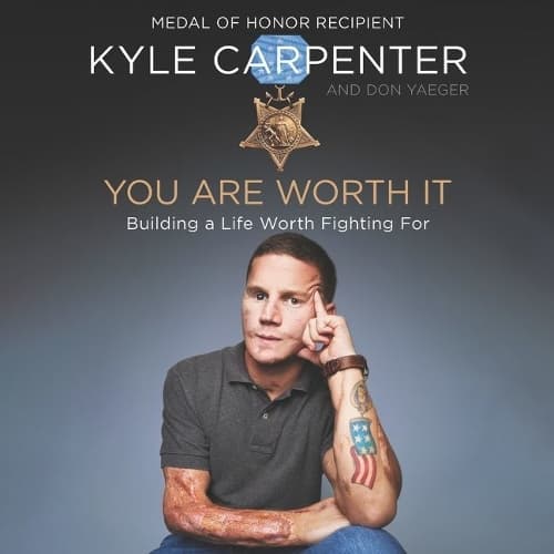 Cover of You Are Worth It Lib/E