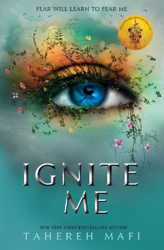 Cover of Ignite Me
