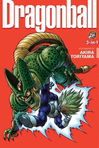 Cover of Dragon Ball (3-in-1 Edition), Vol. 11