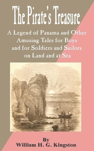 Cover of Pirate's Treasure