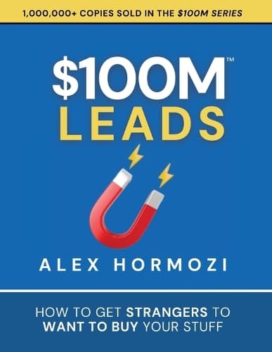 Cover of $100M Leads