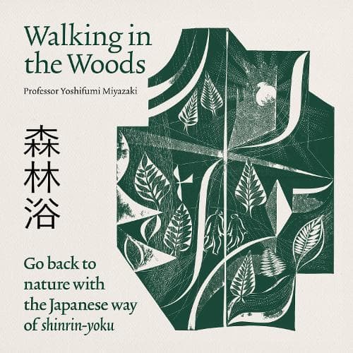 Cover of Shinrin-yoku