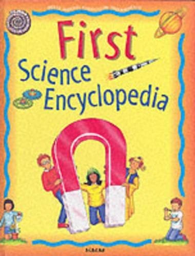 Cover of My First Science Encyclopedia