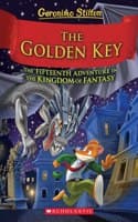 Cover of The Golden Key