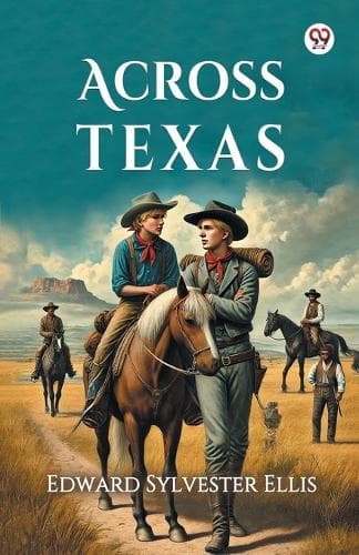 Cover of Across Texas (Edition1)