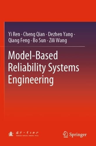 Cover of Model-Based Reliability Systems Engineering