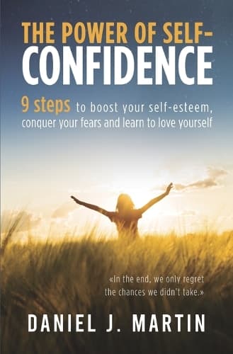 Cover of The power of self-confidence